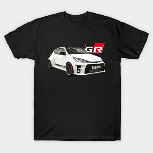 GR YARIS tuned T-Shirt